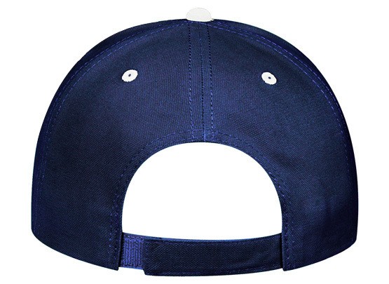 OTTO CAP® 6 Panel Low Profile Baseball Cap 22