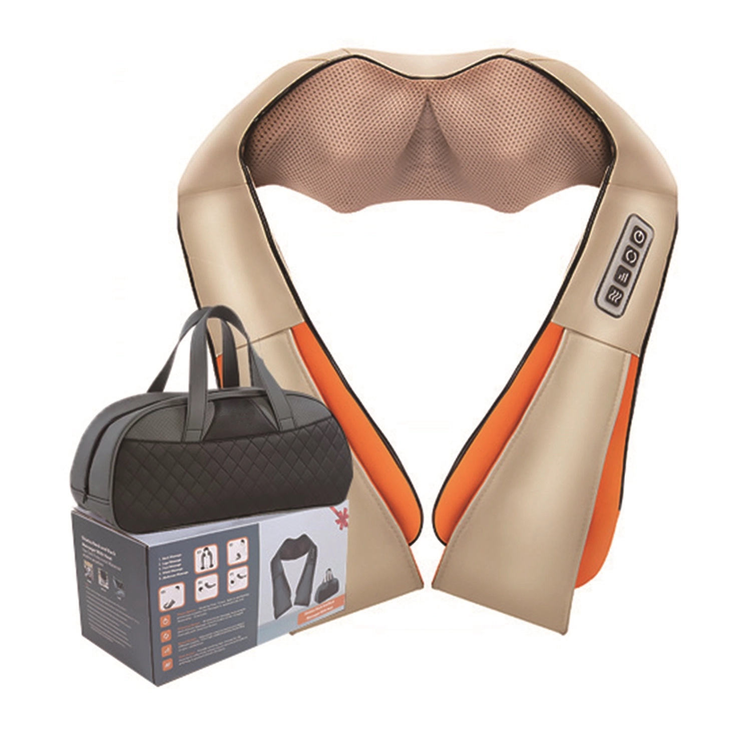 Neck And Shoulder Massager 3