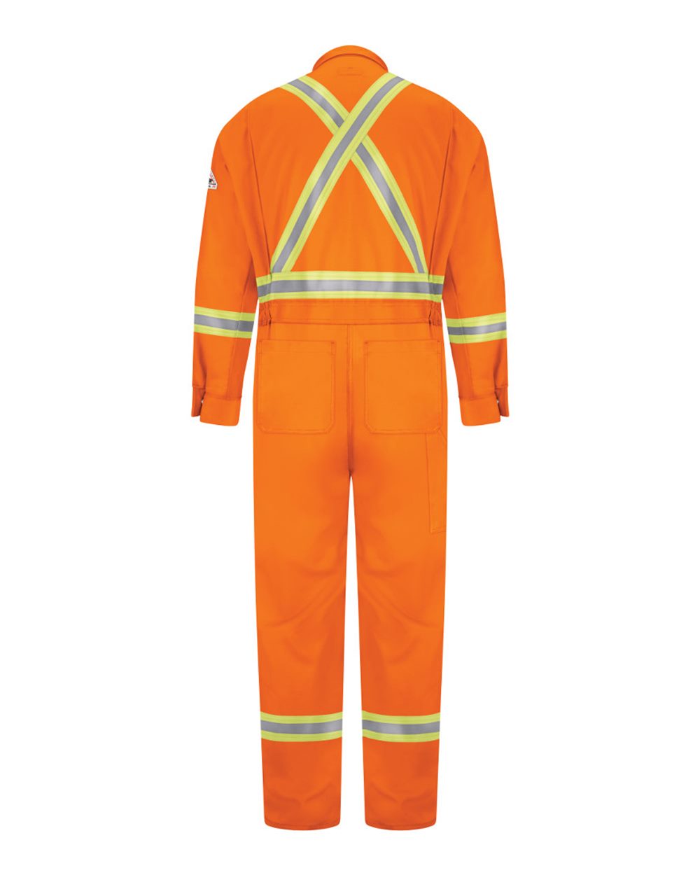 Premium Coverall with CSA Compliant Reflective Trim EXCEL FR ComforTouch