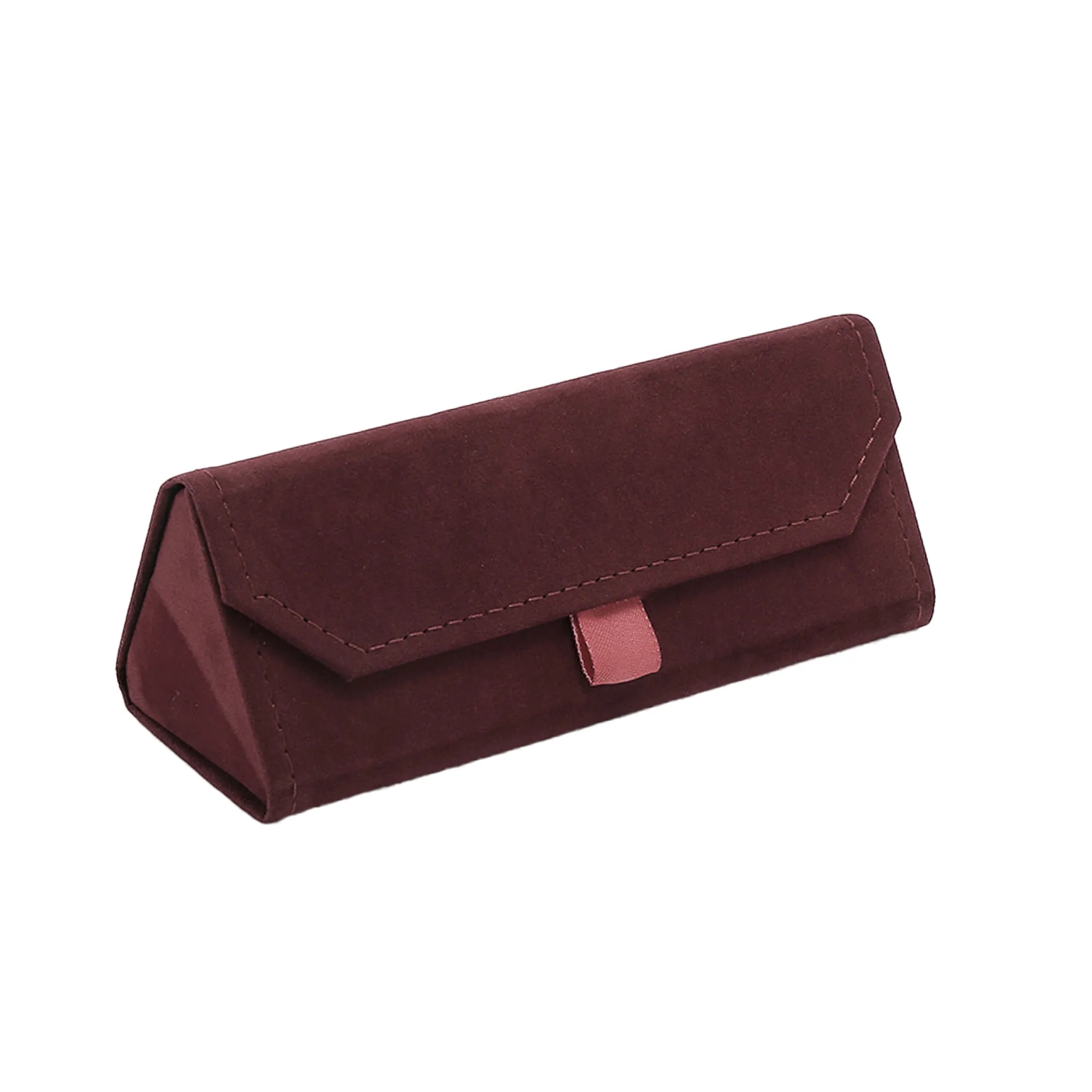 Plush Foldable Glasses Case 3