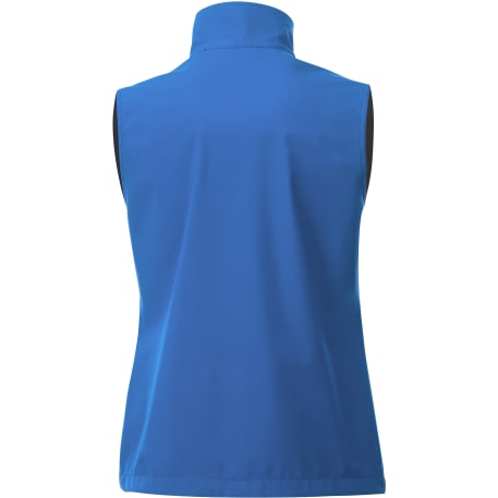Women's WARLOW Softshell Vest 28