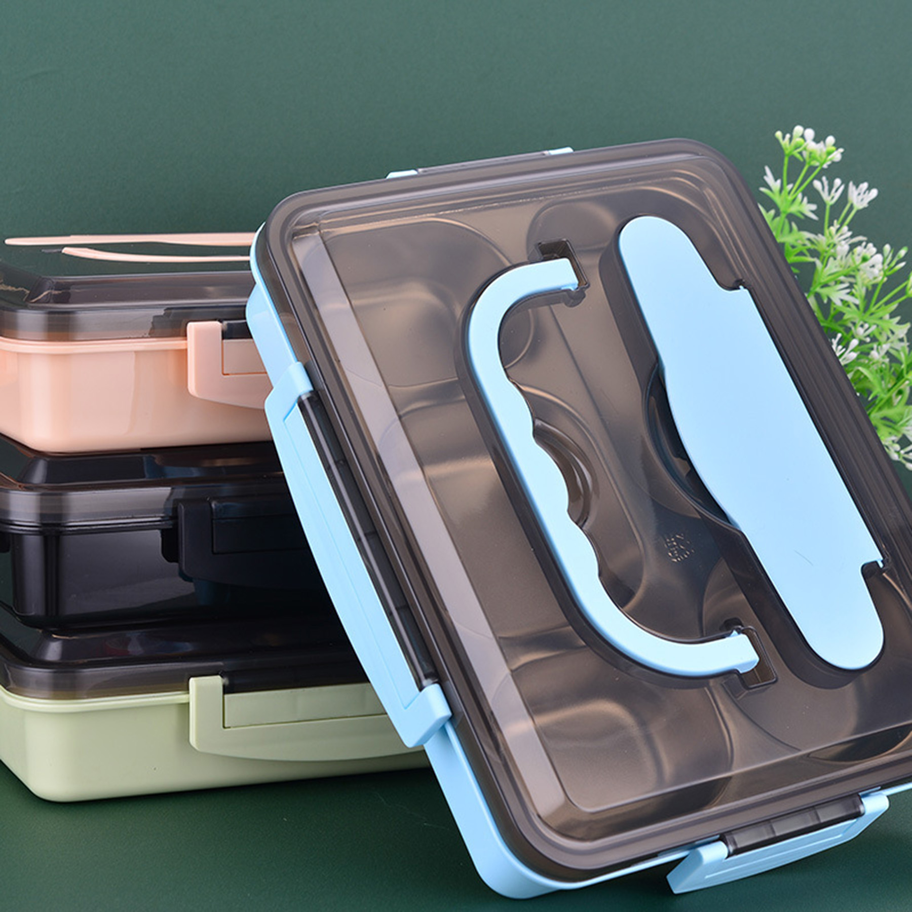Bento Adult Lunch Box 5