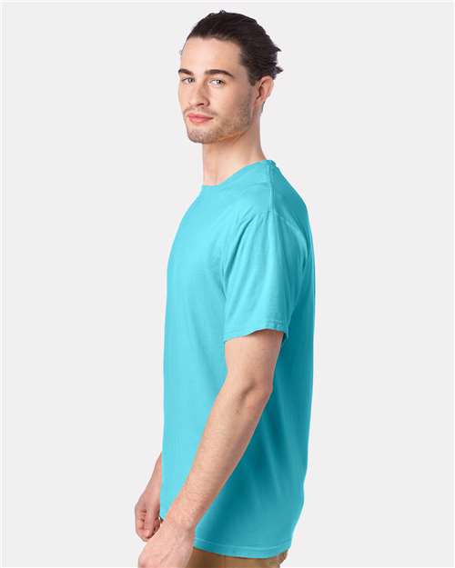 Men's Garment-Dyed T-Shirt - GDH100 21