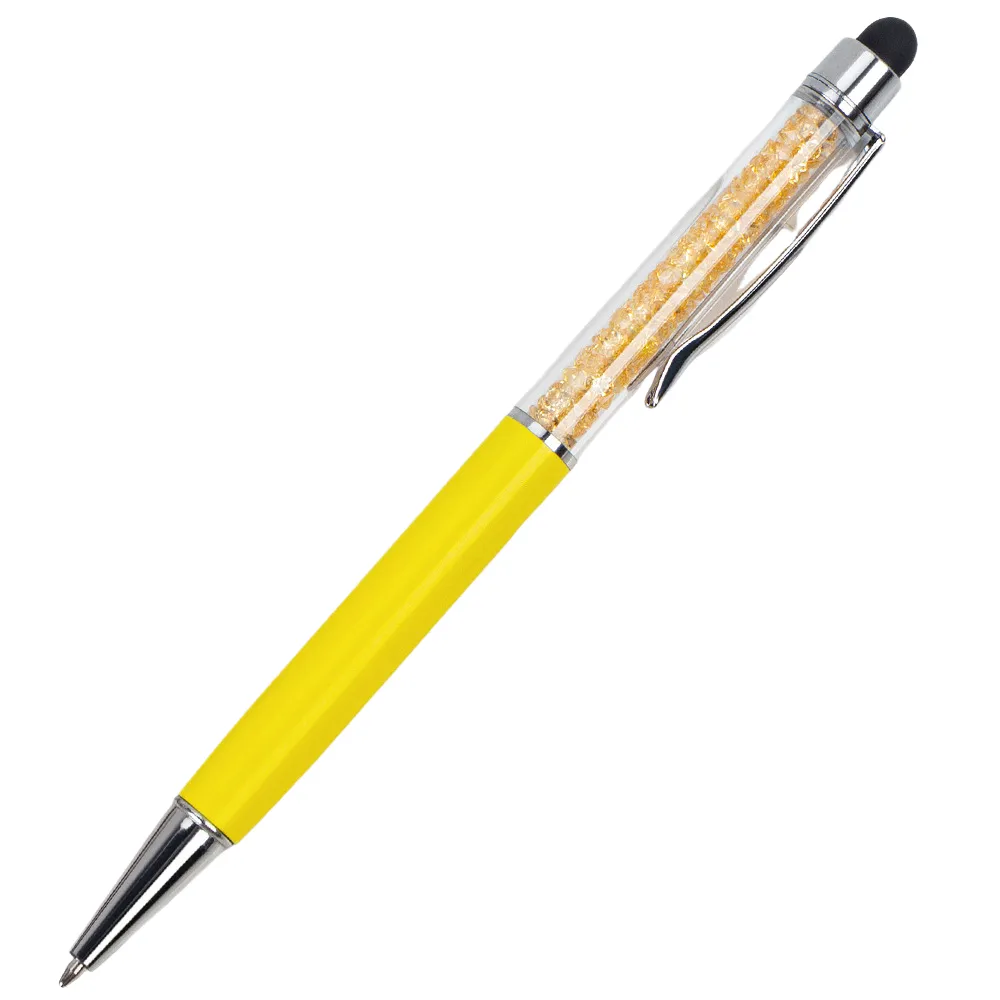 2 in 1 Crystal Stylus and Ballpoint Pen 21