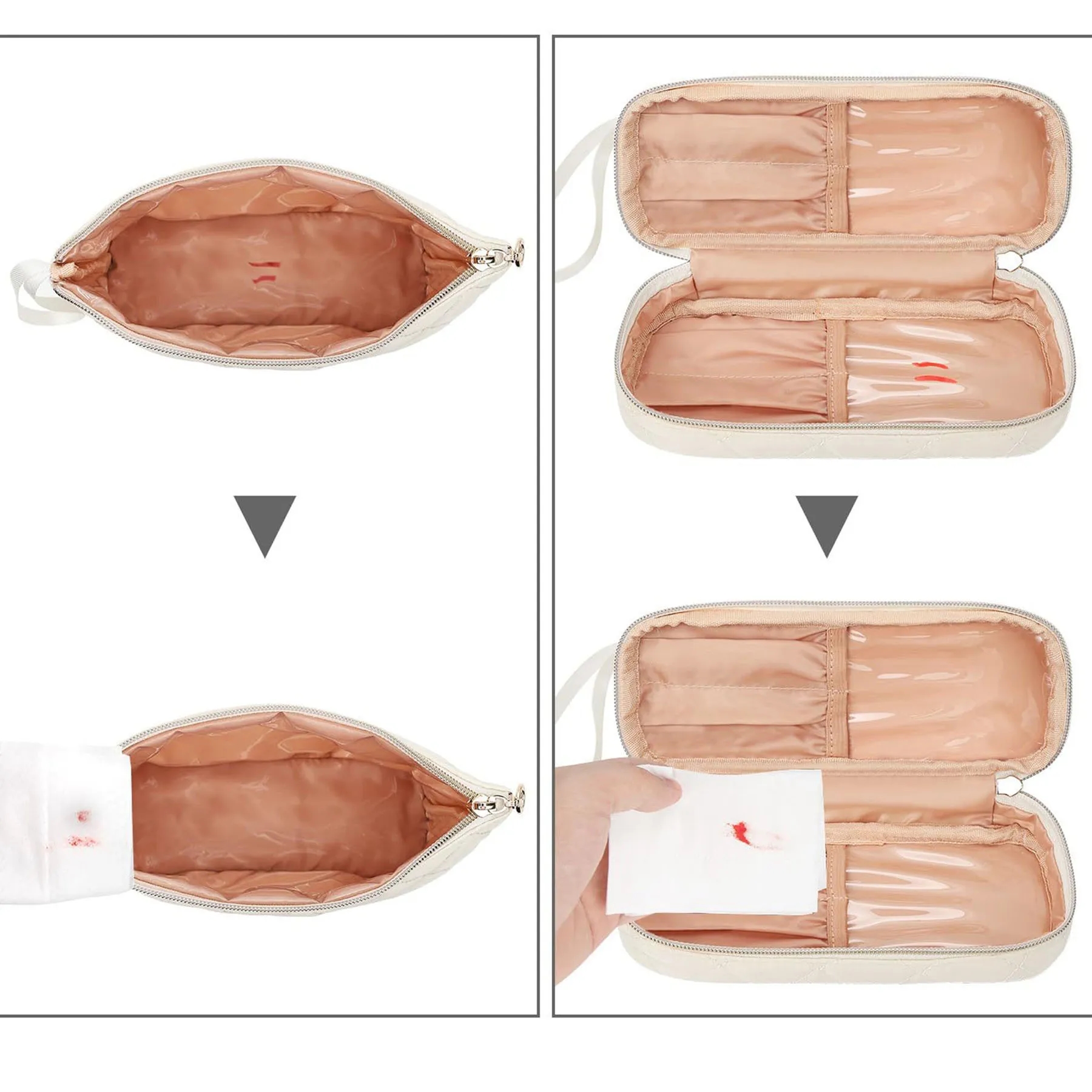 Portable Handheld Toiletries Bag 4