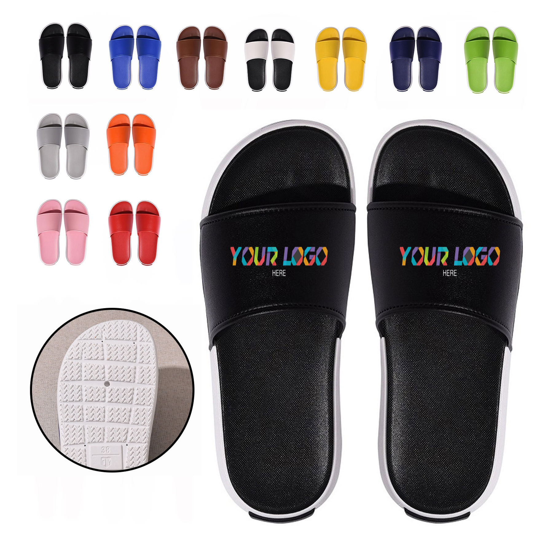PVC Slipper 2