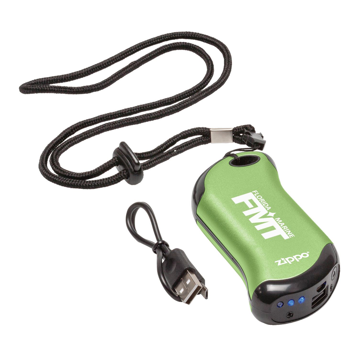 HeatBank 9-Hour Rechargeable Hand Warmer & Powerbank