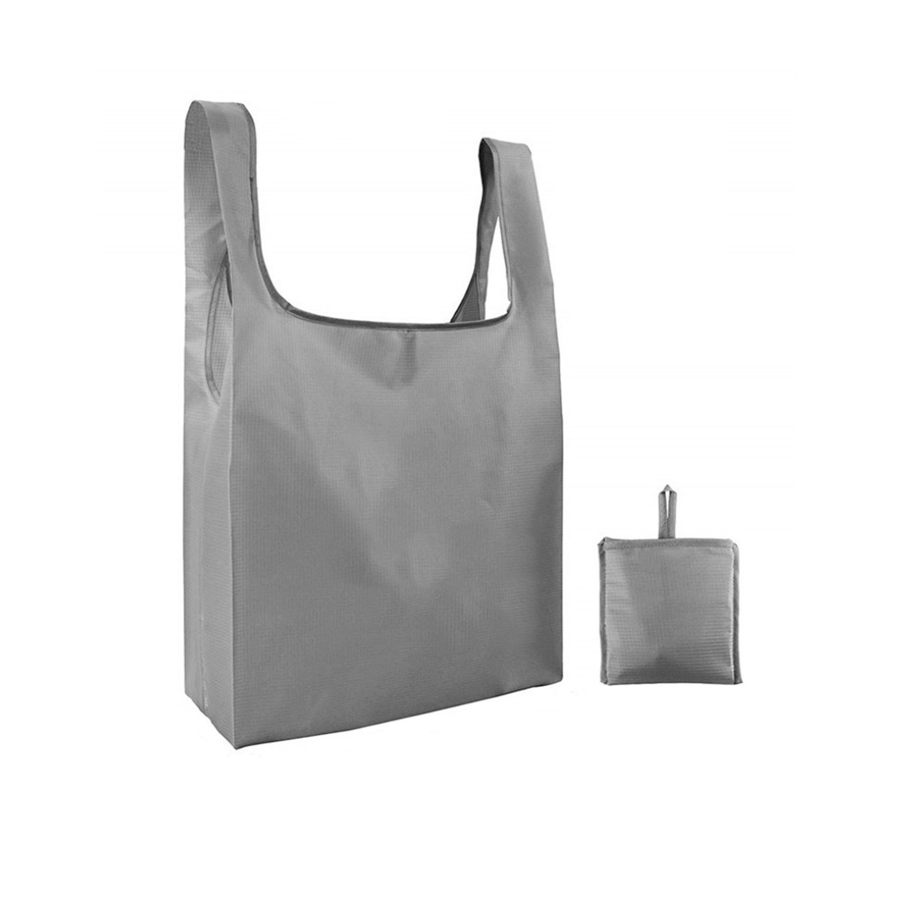 Oxford Cloth Folding Shopping Bag, custom tote bag with logo imprint 1