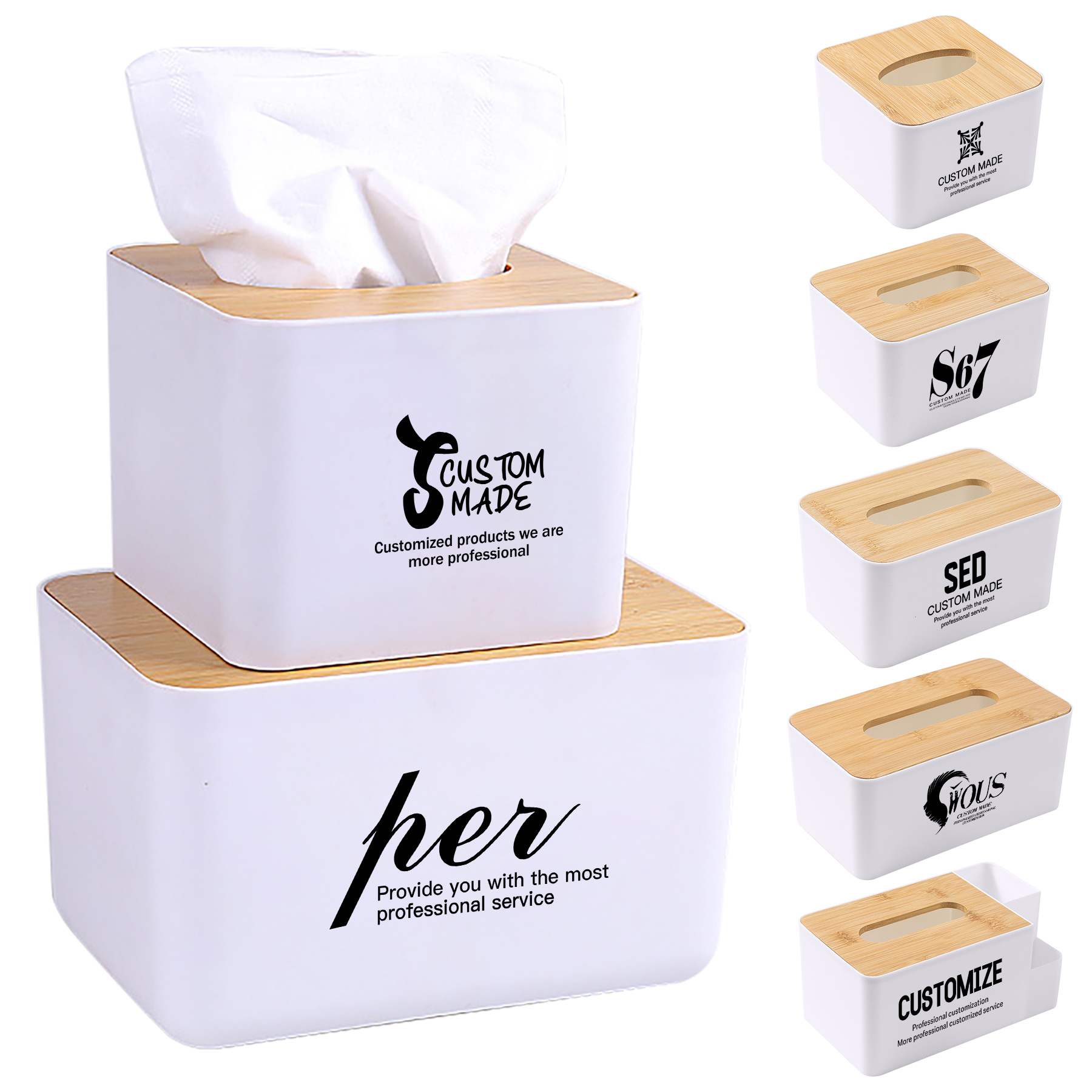 Tissue Box 7