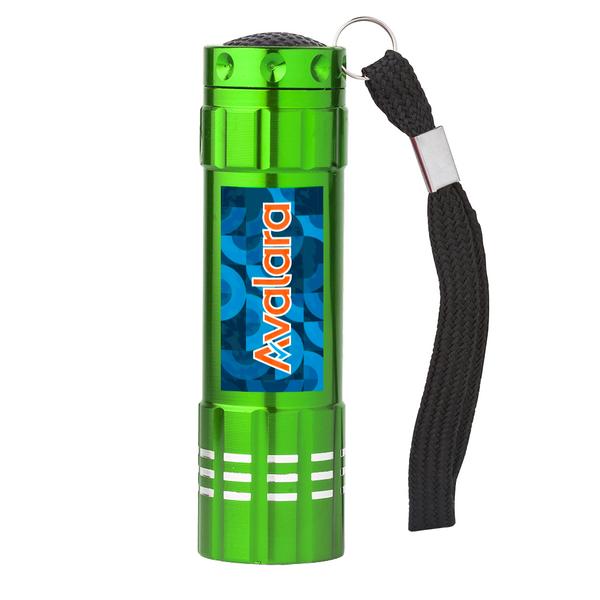 Renegade Aluminum Flashlight 80