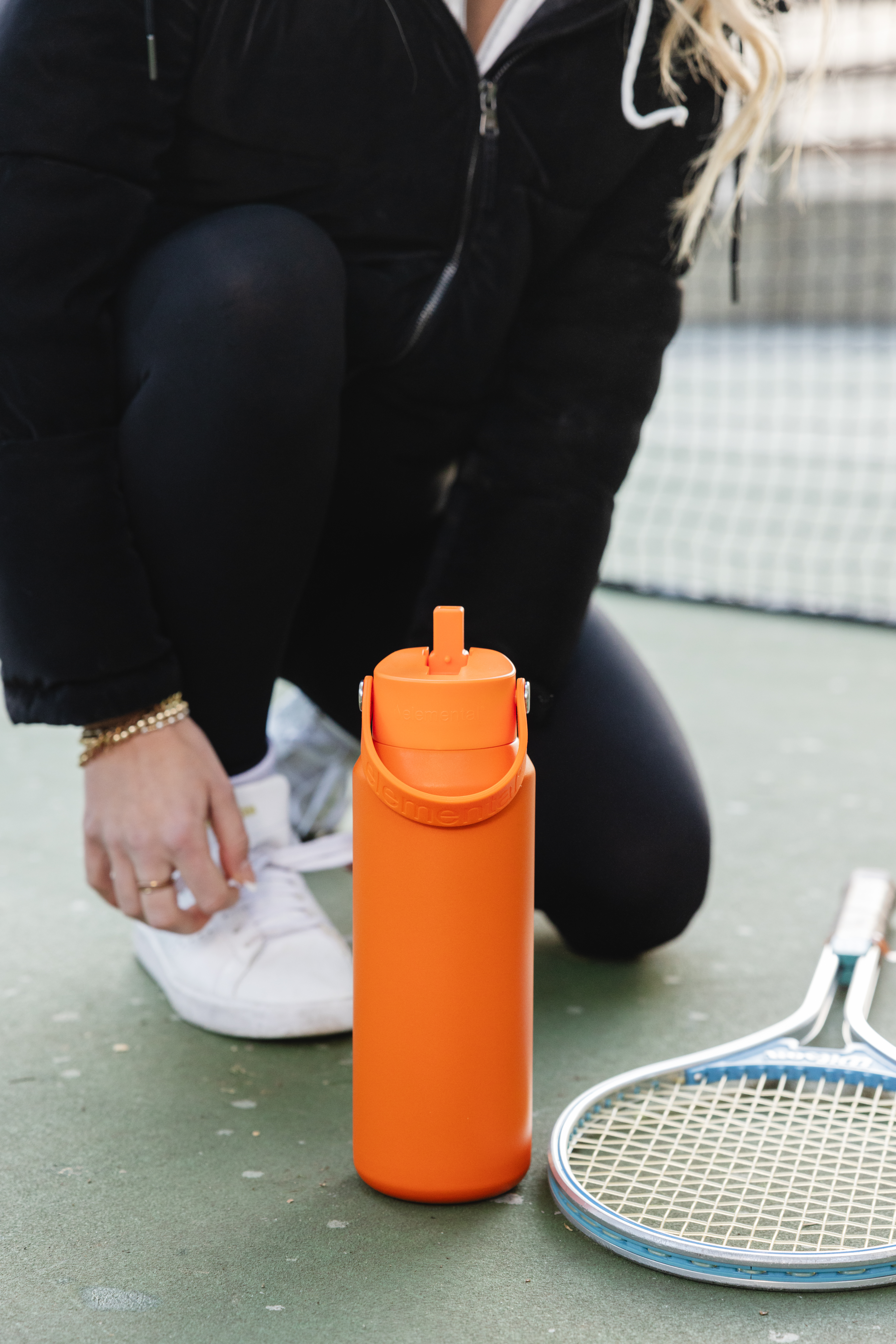 Elemental® Core Series 40oz Stainless Steel Water Bottle - Vacuum Insulated - BPA-Free and Lead-Free 8