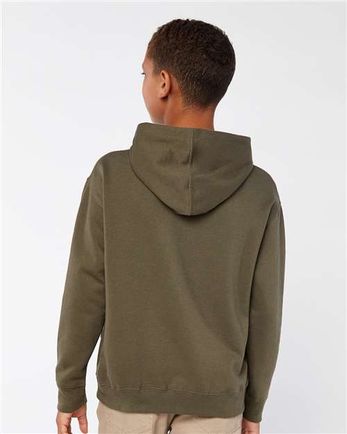 Youth Hoodie Sweatshirt - 2296 174
