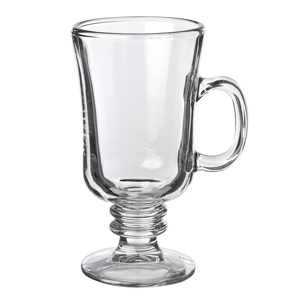 8.5 oz. Libbey Irish Coffee Mugs