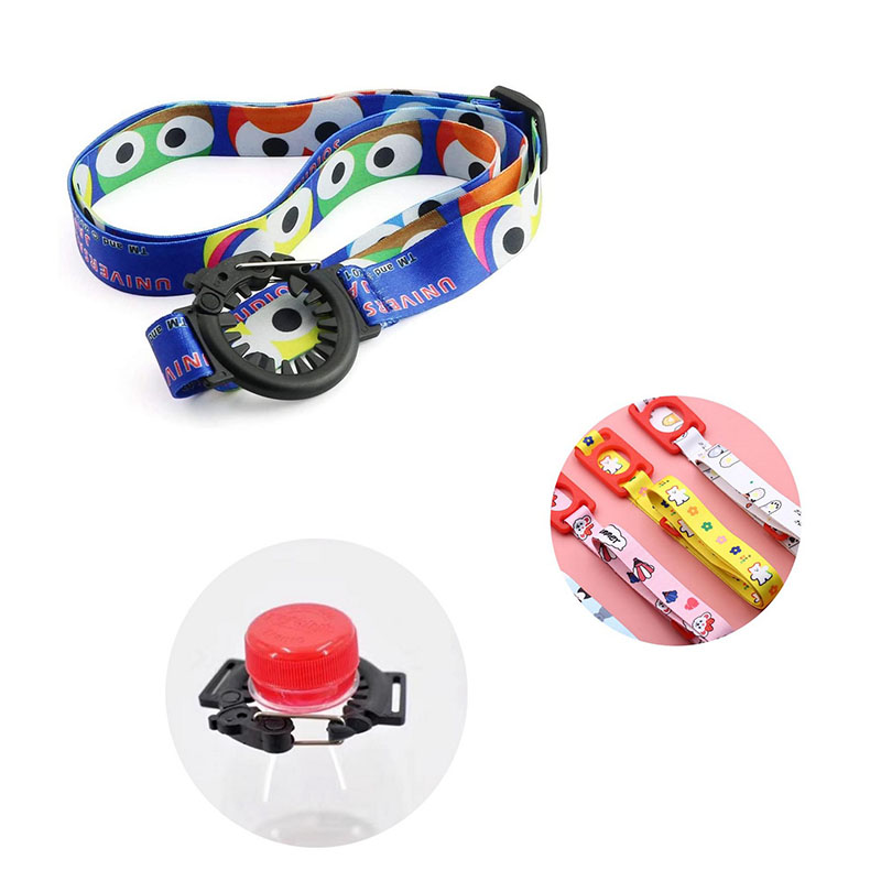 Portable Water Bottle Holder/Lanyard 2