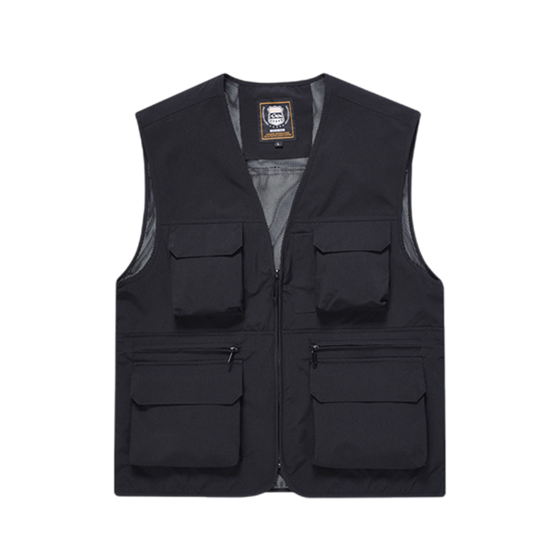 Men's Quick Dry Outdoor Vest 2
