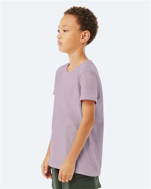 Youth Jersey Tee - 3001Y 95