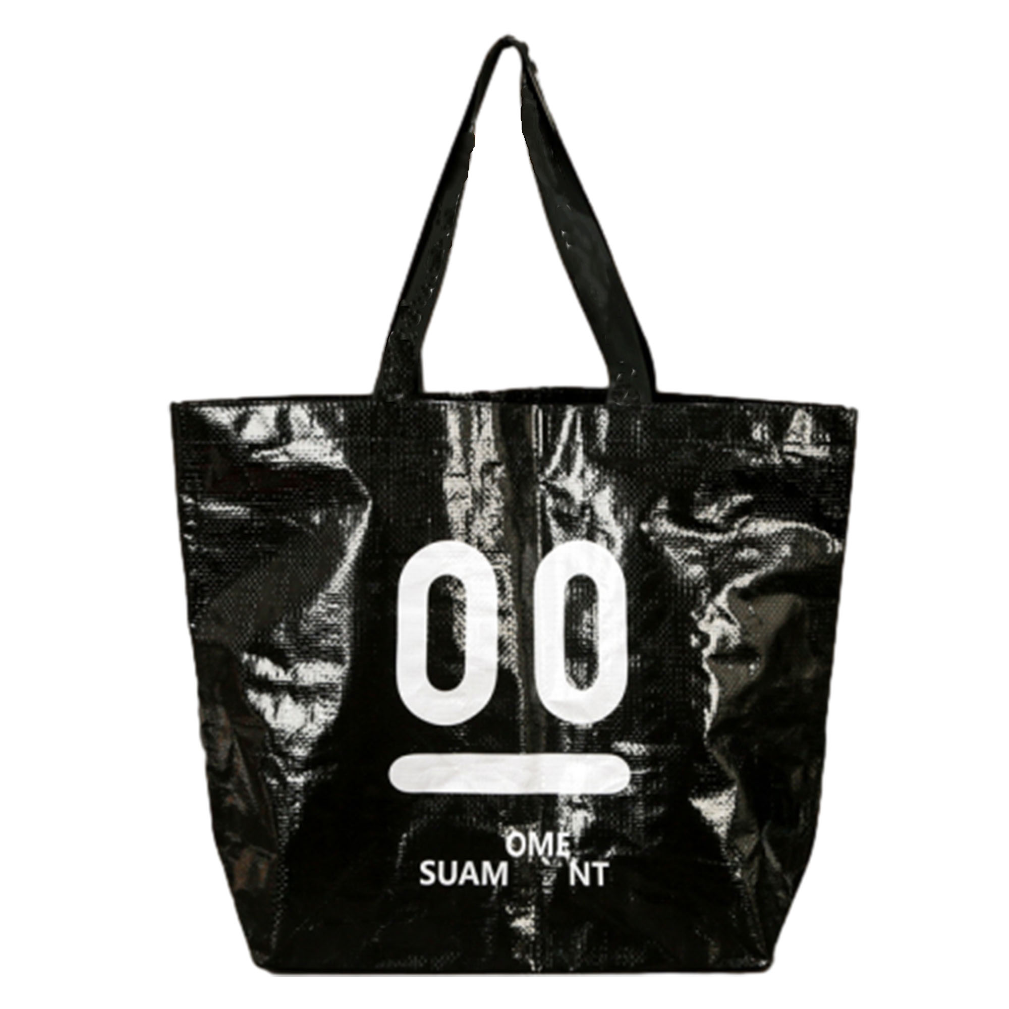 Customizable Color Printed Laminated Woven Bag 2