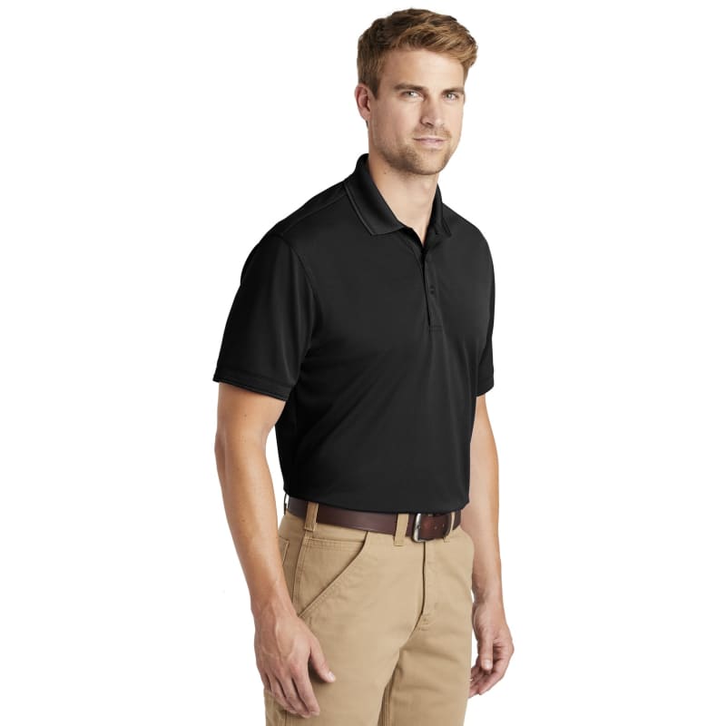 CornerStone Industrial Snag-Proof Pique Polo. 4