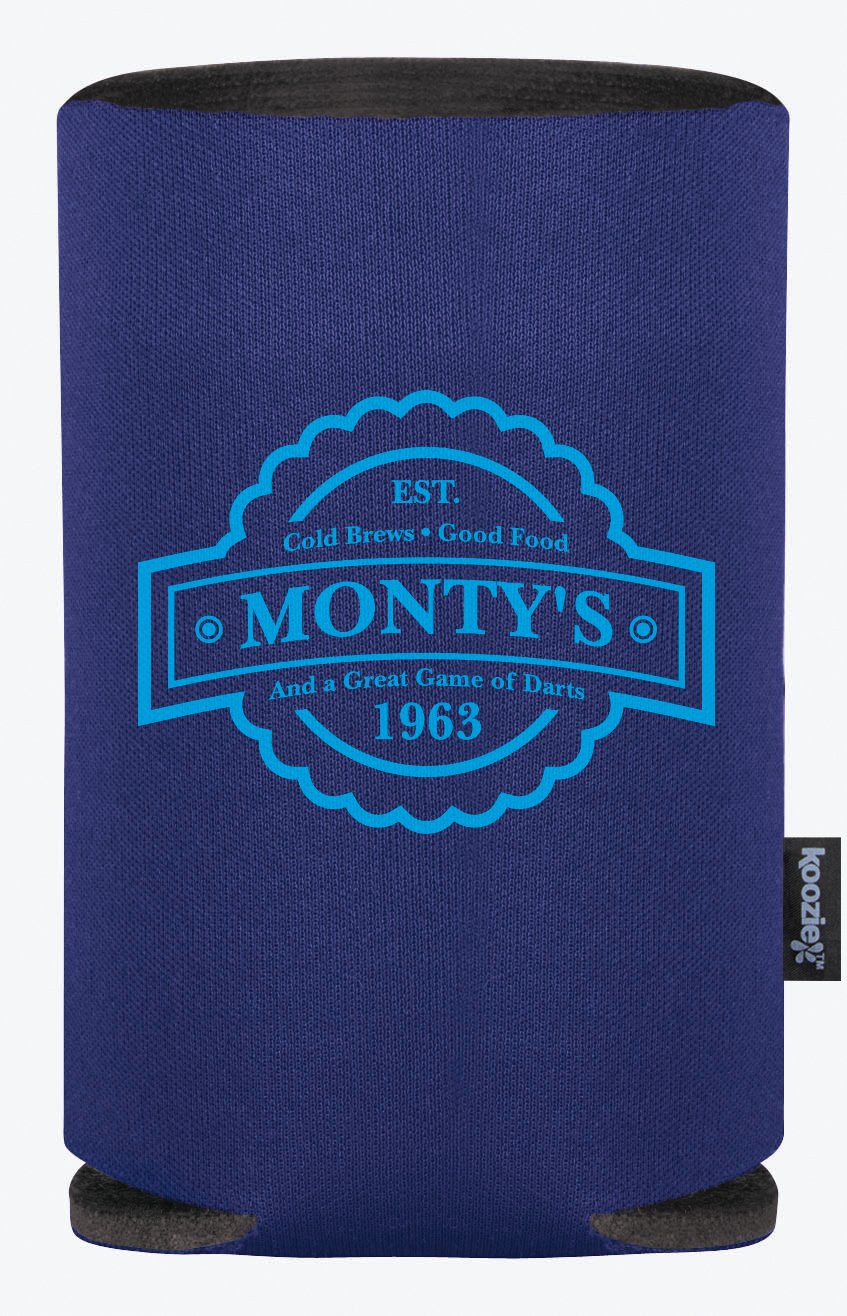 Koozie® Collapsible Can Cooler 117