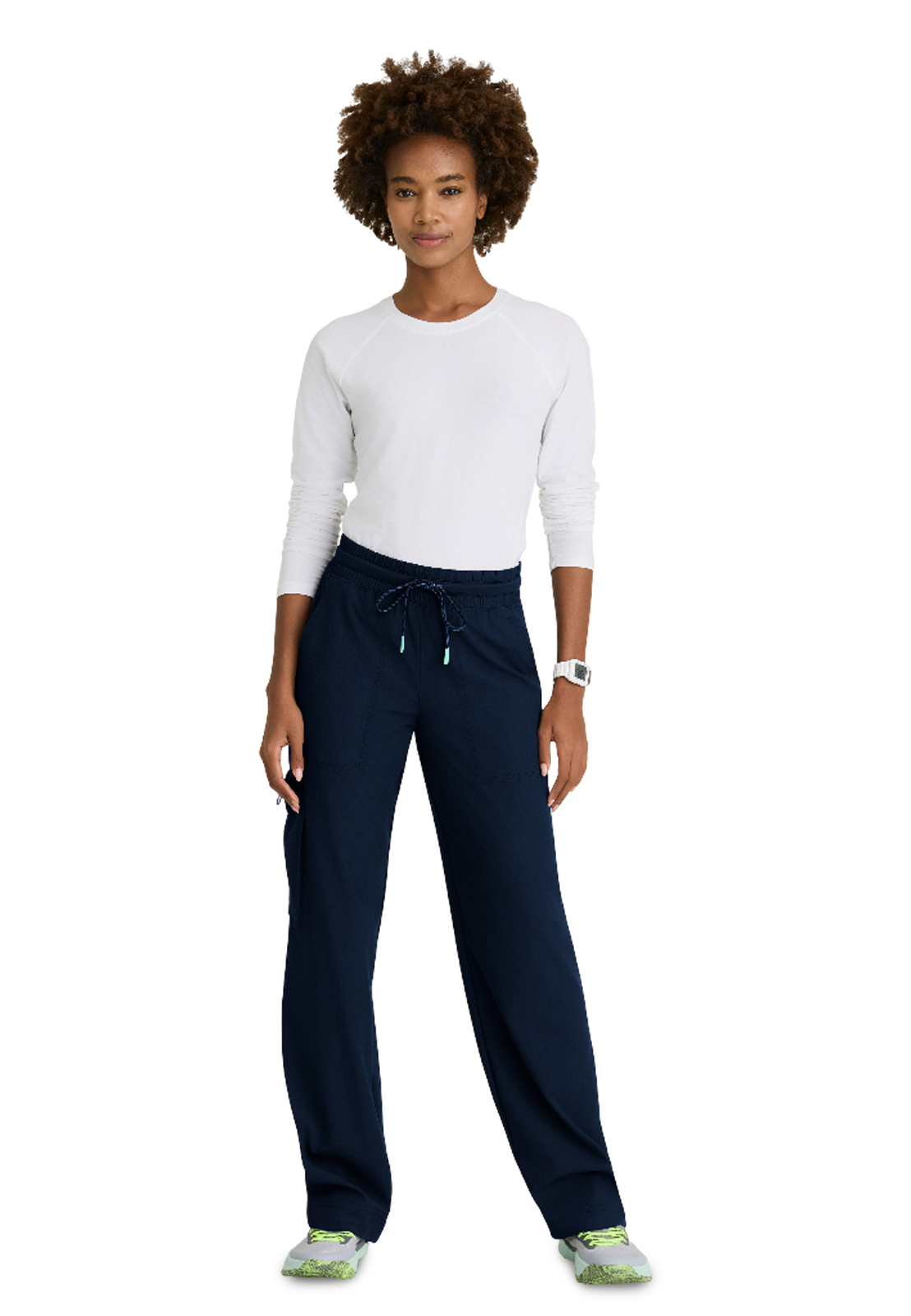 Skechers Ripstop Collection - Women's Five-Pocket Wide Leg Scout Scrub Pant 19