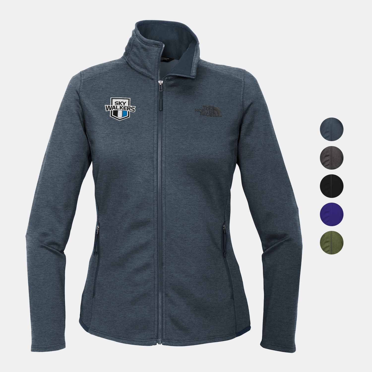 The North Face ® Women's Full-Zip Fleece Jacket 3