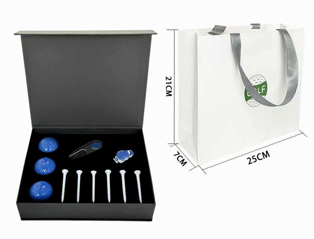 Golf Accessories Gift Set Perfect for Golf Lovers 5