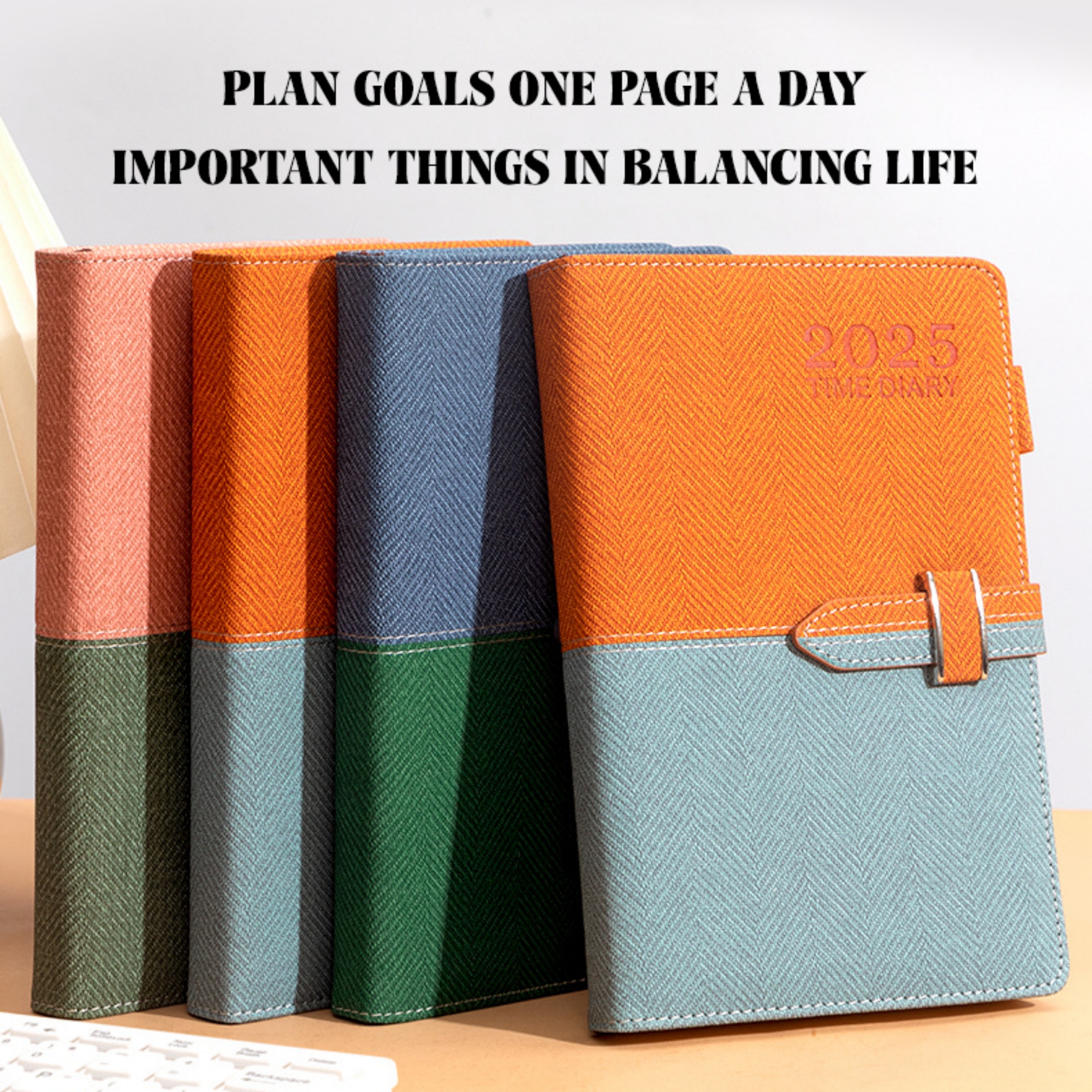 Cloth Cover Notebook A5 5
