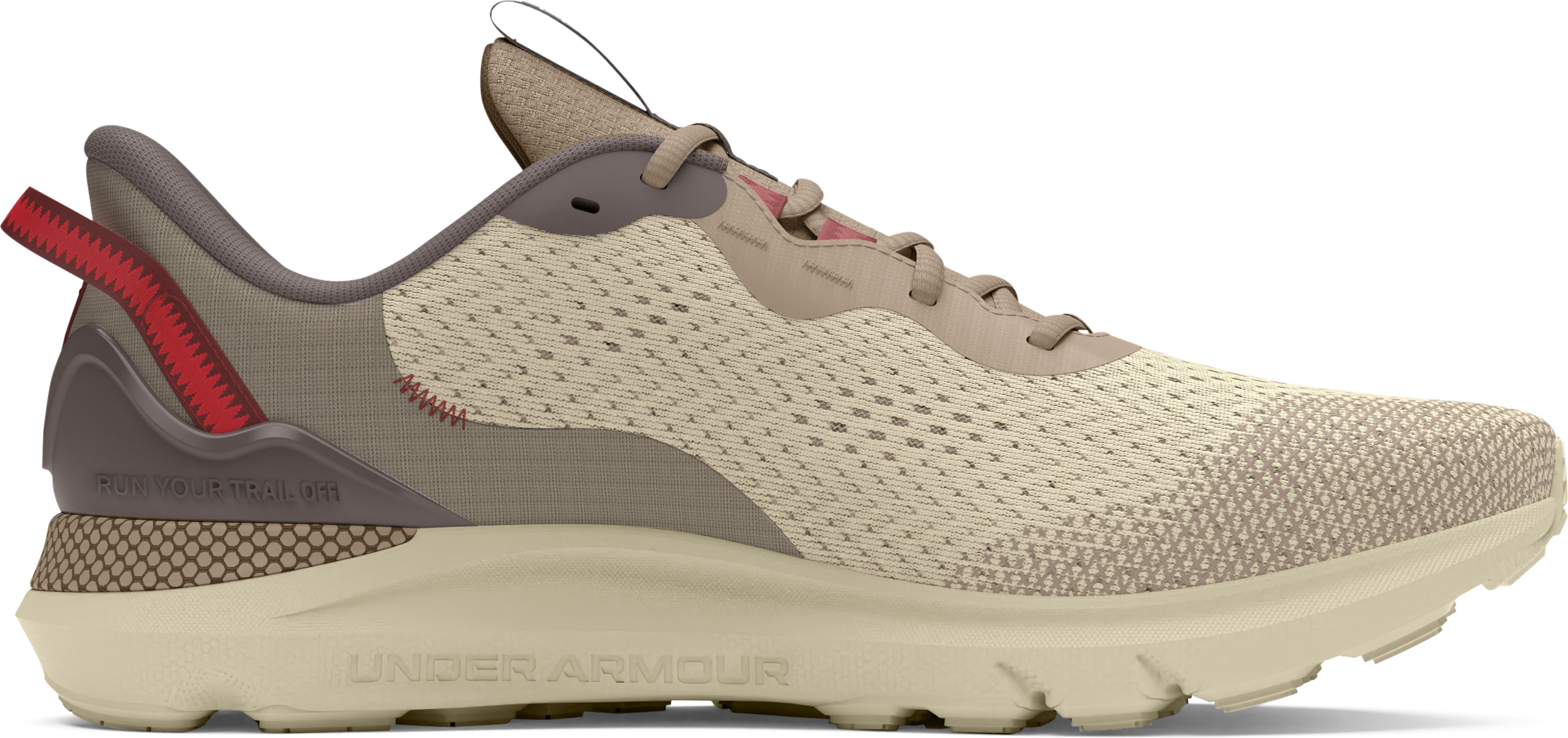 UA Sonic Unisex Trail Running Shoes 4