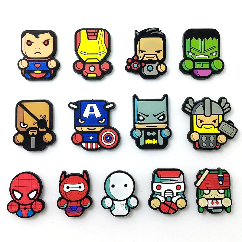 Customized Full Color Fridge Magnets 3" 6