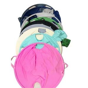 Portable Collapsible Laundry Hamper Basket Pop Up Storage 8
