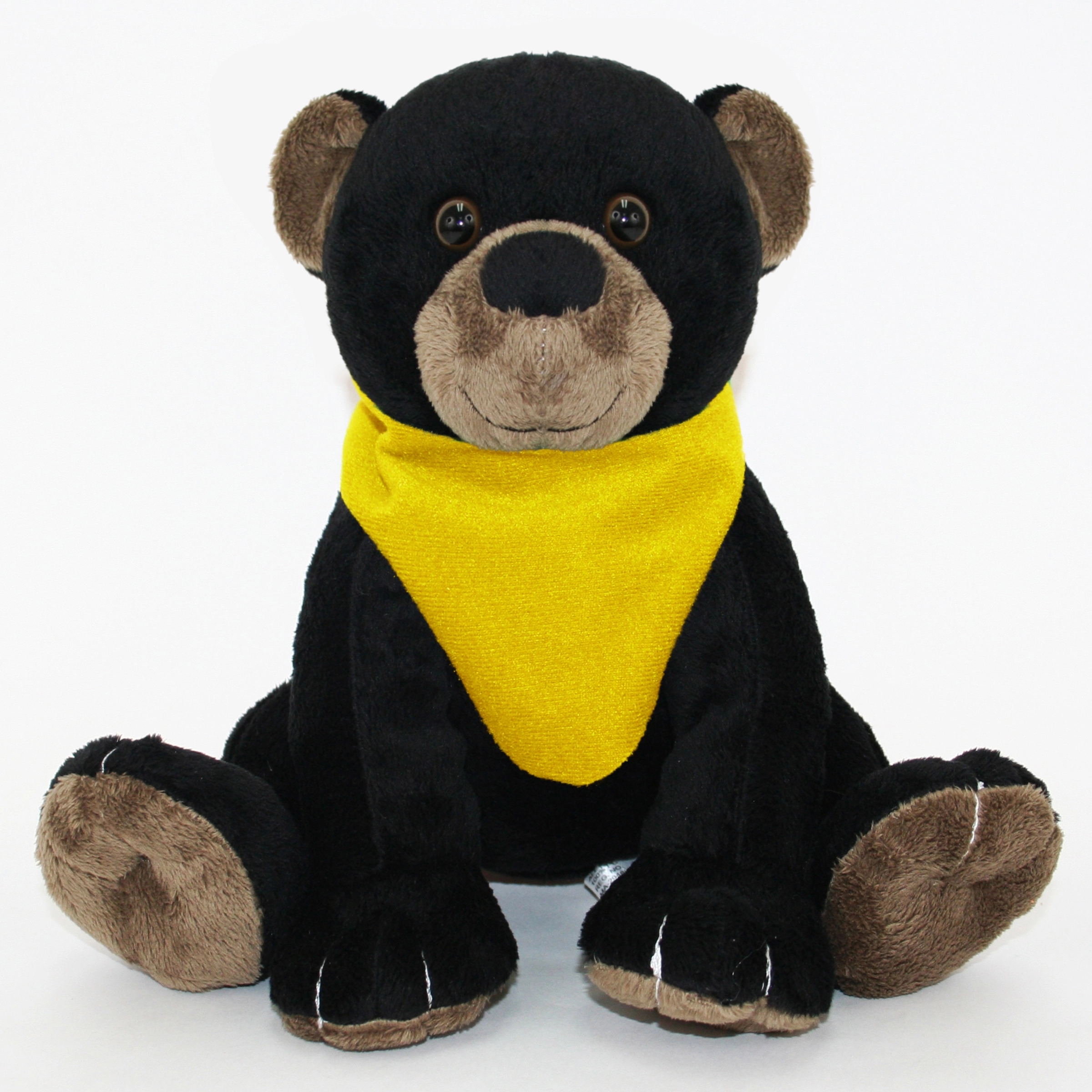 8"  Black Bear Coin Bank 11