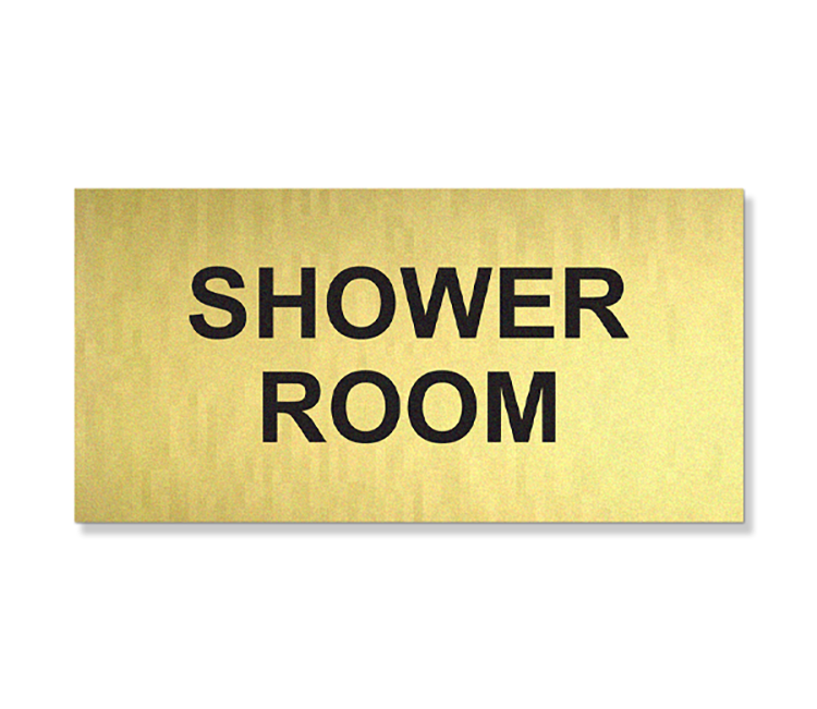 Deluxe screen printed signs 75-100 sq" 1