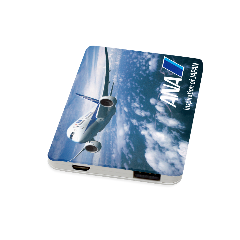 Ravenswood Slim 2500mAh UL Power Bank 7