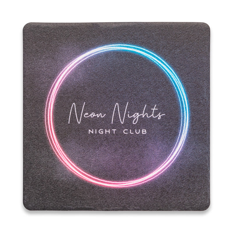Pulpboard Coasters - 3.5" Square 5