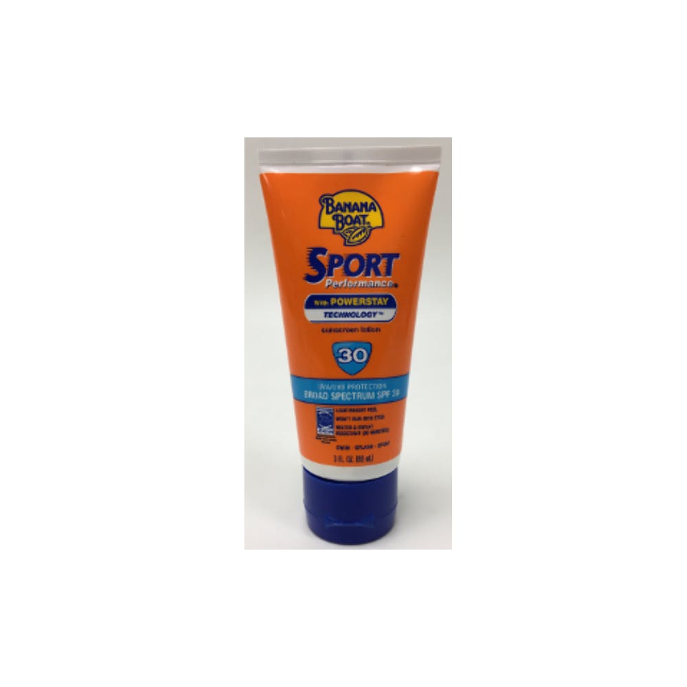 Banana Boat® Ultra Sport SPF30 Lotion - 3 oz 1