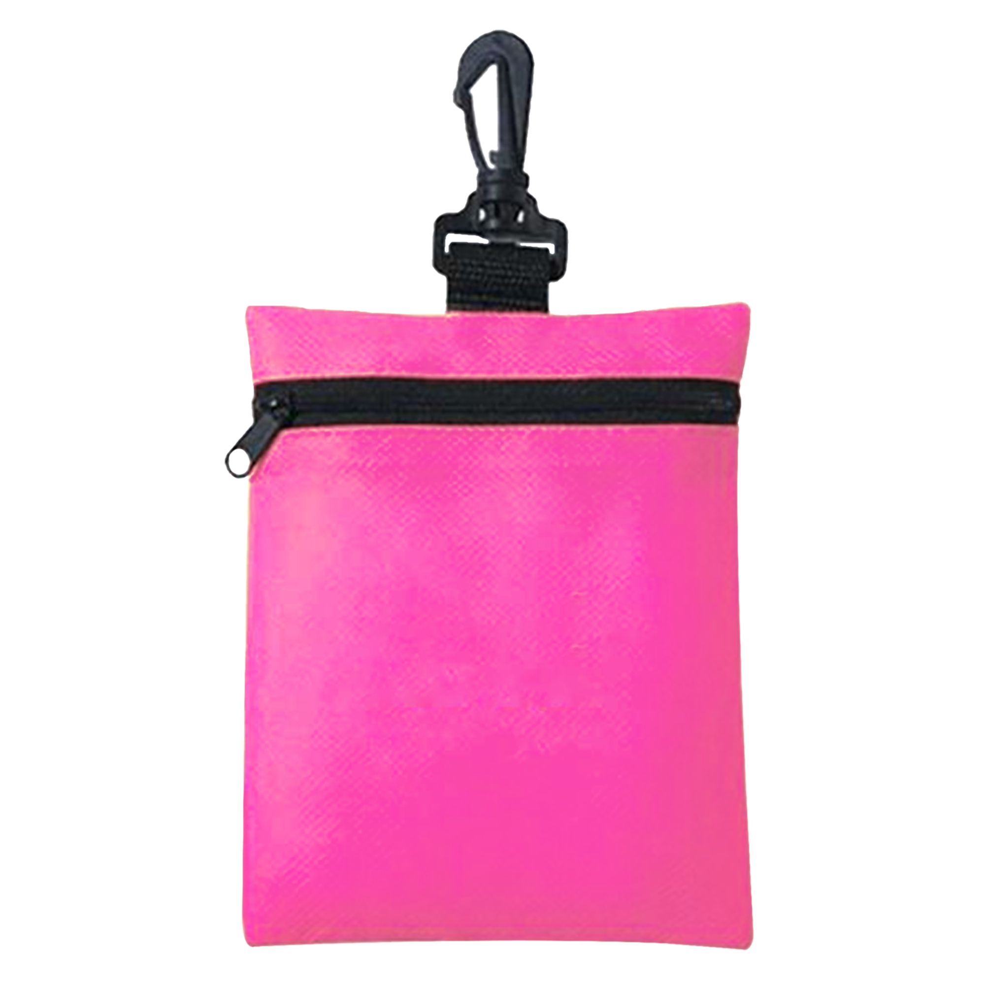 Small Fabric Pouch with Hook 2