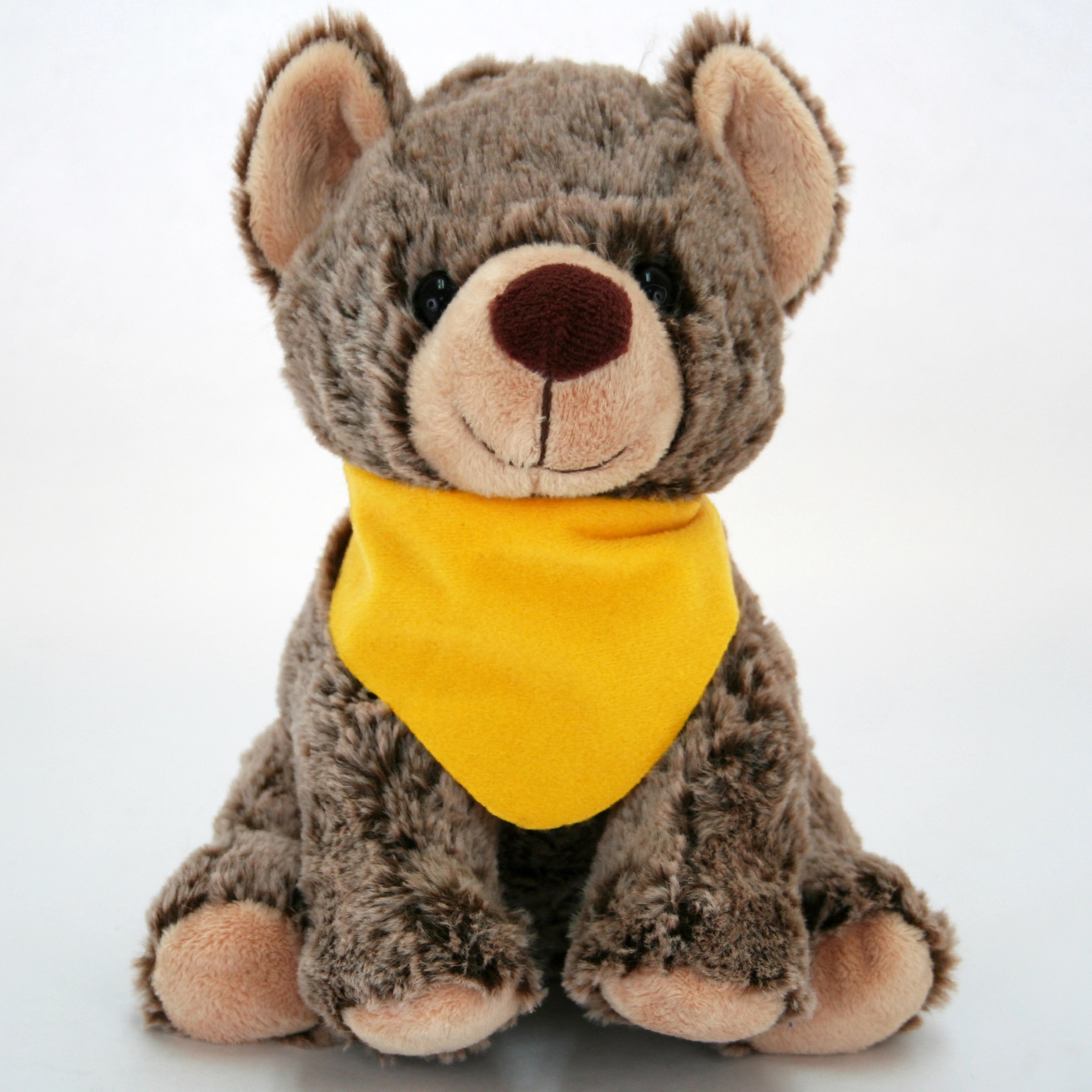 8" Two Tone Buddies Bear 12