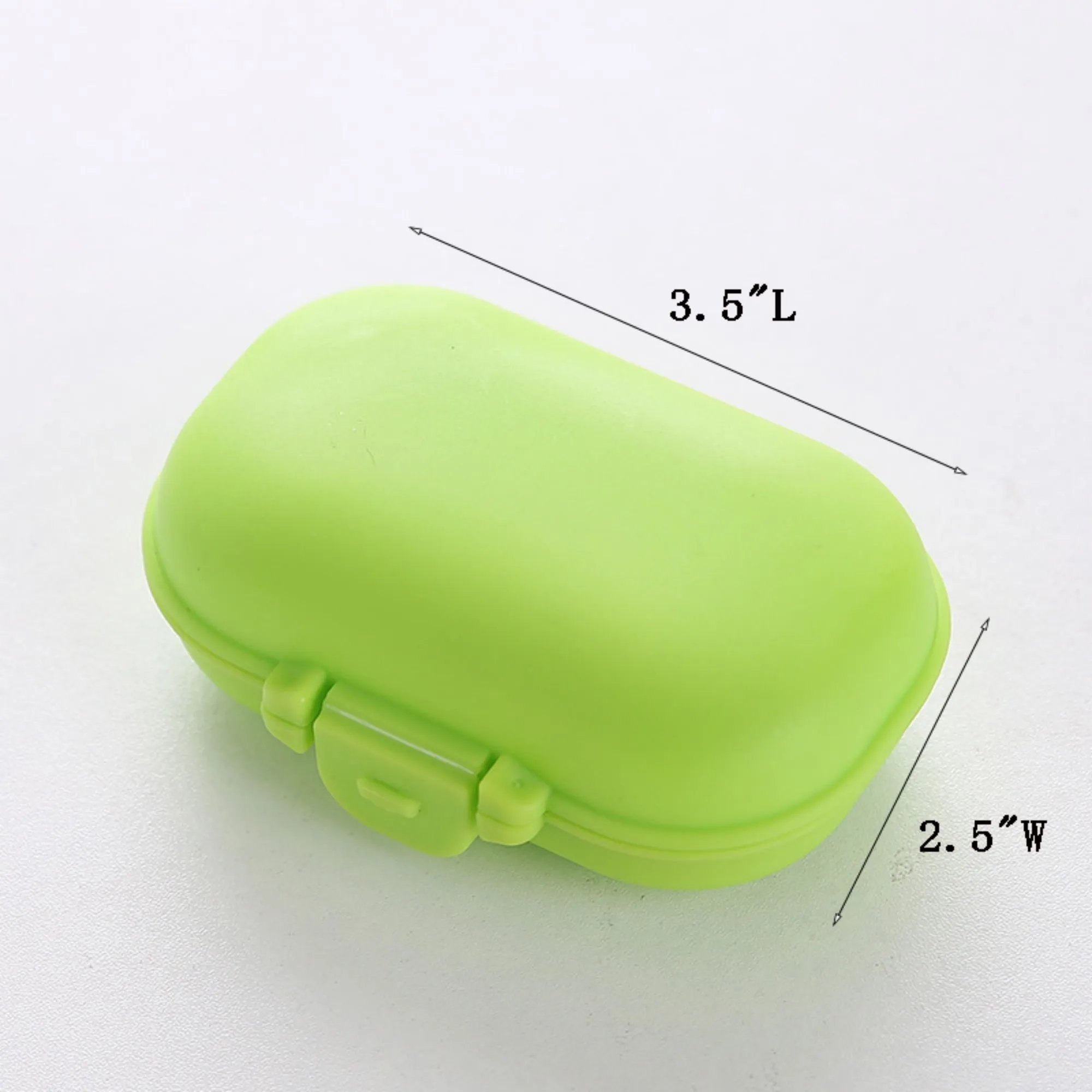 4 Compartment Pill Box 2