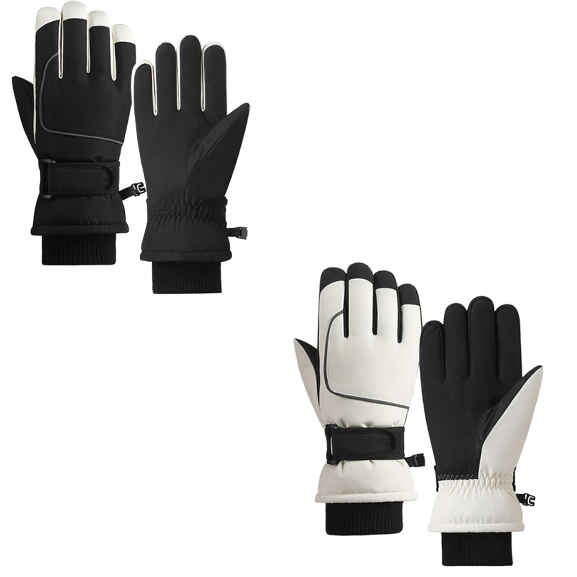 Oxford Ski Gloves 2