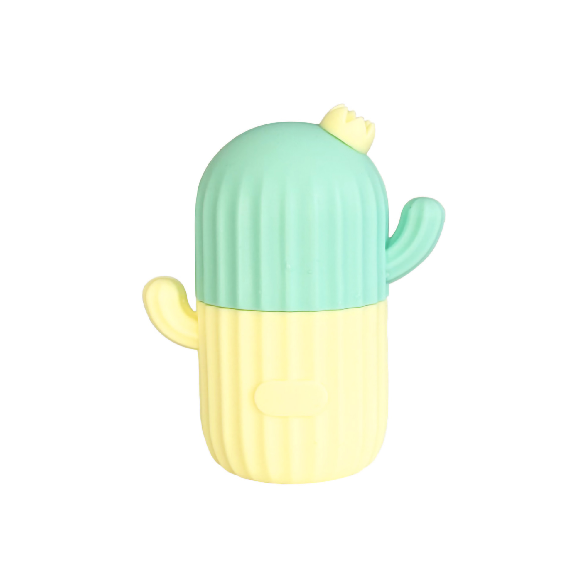 MOQ100 Portable Silicone Cute Ice Cube Roller For Face 4