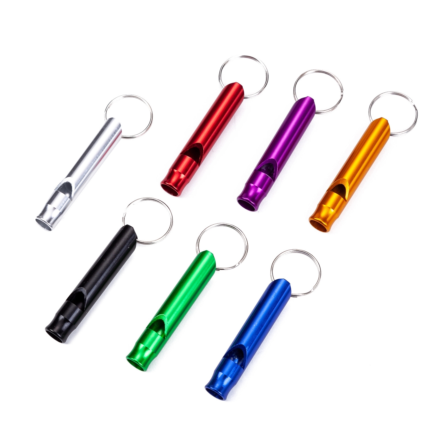 aluminum alloy whistle 2