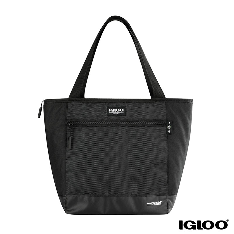 Igloo® MaxCold® Evergreen 16-Can RPET Cooler Tote 26