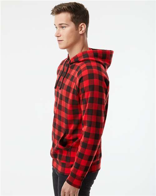 Unisex Special Blend Raglan Hooded Sweatshirt - PRM33SBP 106