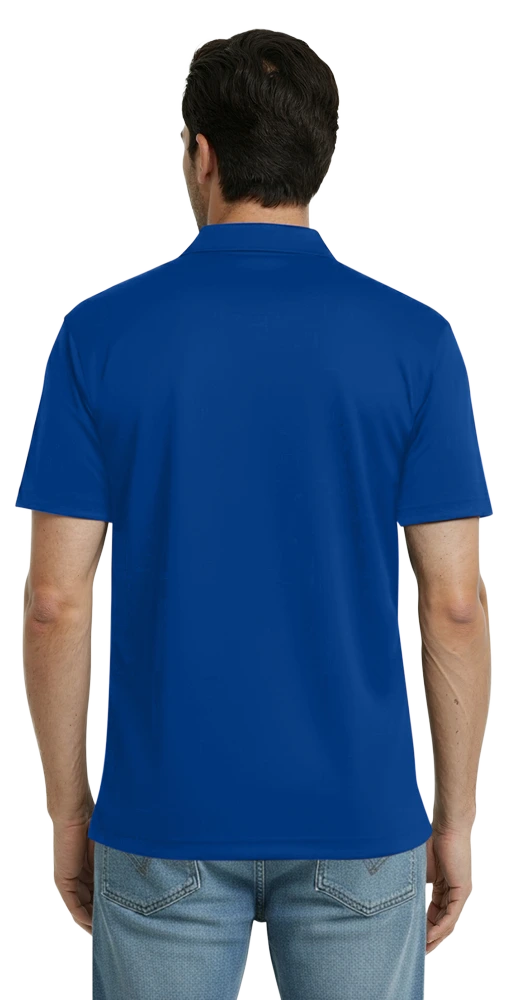 Men's Snag Resist Colorblock Polo 41