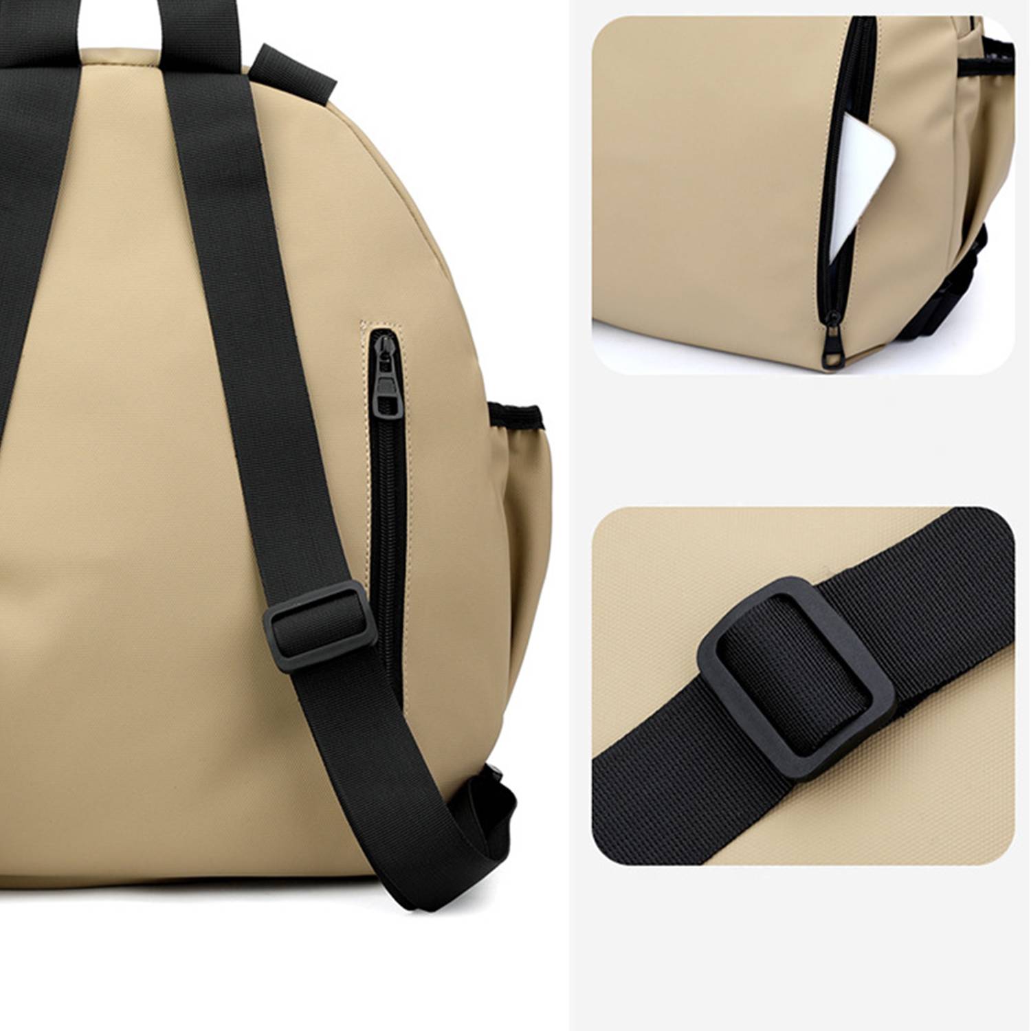 Spacious Waterproof Fashionable Casual Bag 3