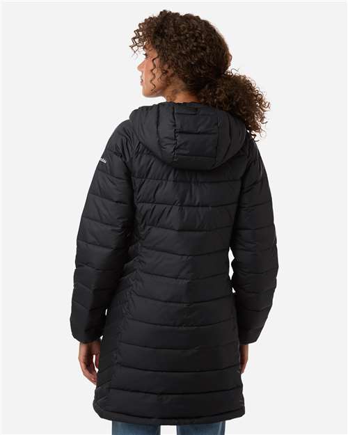 Women's Powder Lite™ II Mid Jacket - 217748 2