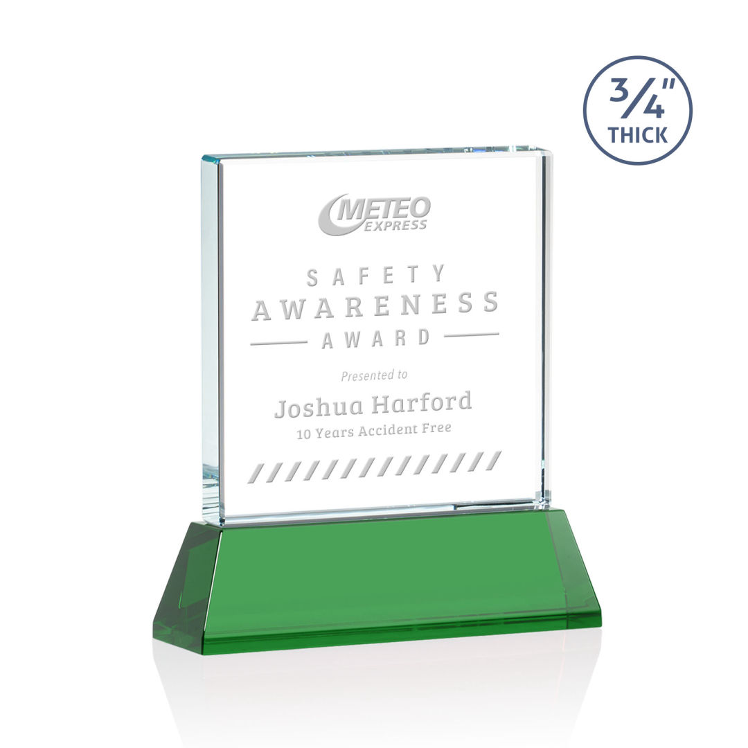 Terra  Award on Newhaven - Green 8
