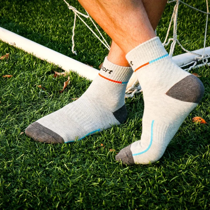 Coolmax Quick Dry Antibacterial Forma Socks 6