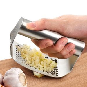 Stainless Steel Garlic Mincer Squeezer With Bottle Opener 7