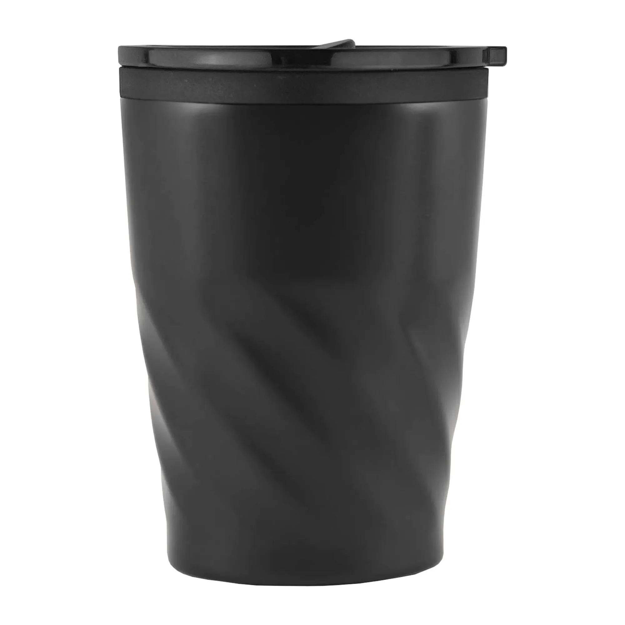 12 oz Insulated Mug Steel 8